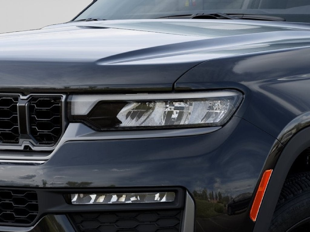 2027 Jeep Grand Cherokee L Limited