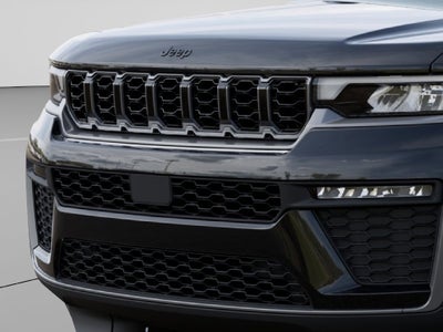 2027 Jeep Grand Cherokee L Limited