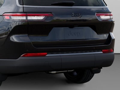 2027 Jeep Grand Cherokee L Limited