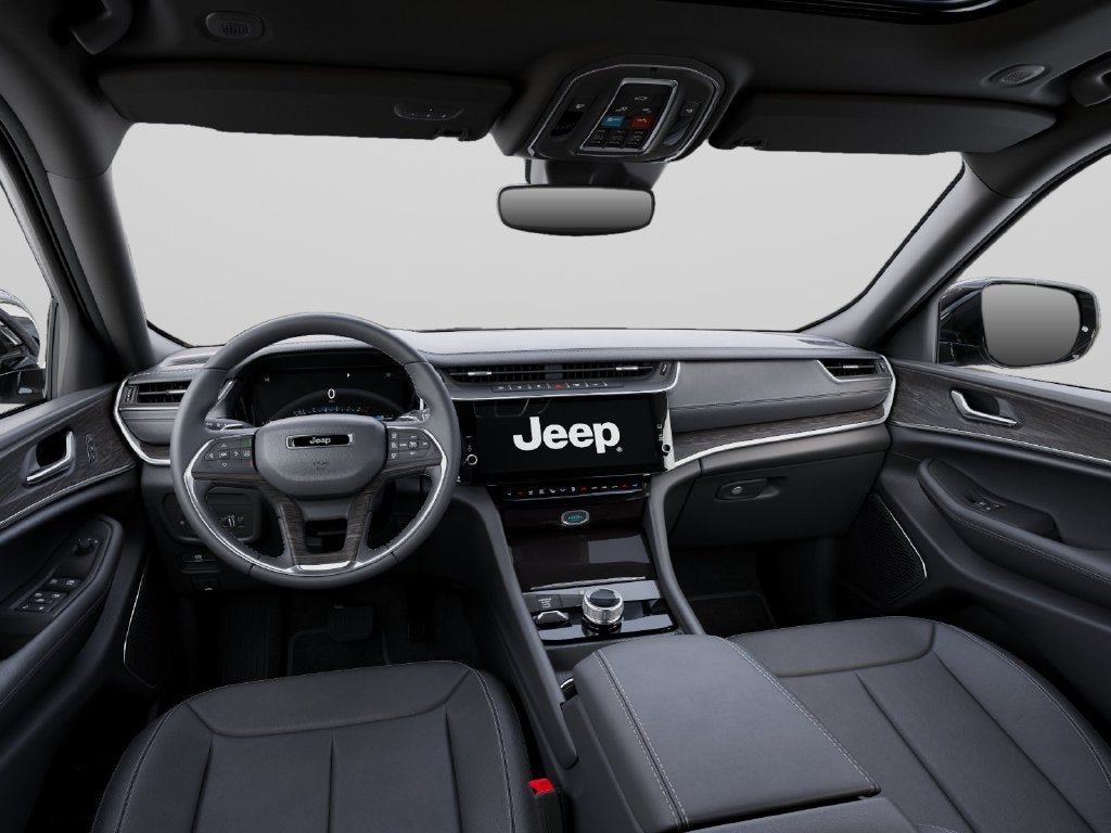2027 Jeep Grand Cherokee L Limited