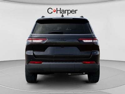 2027 Jeep Grand Cherokee L Limited