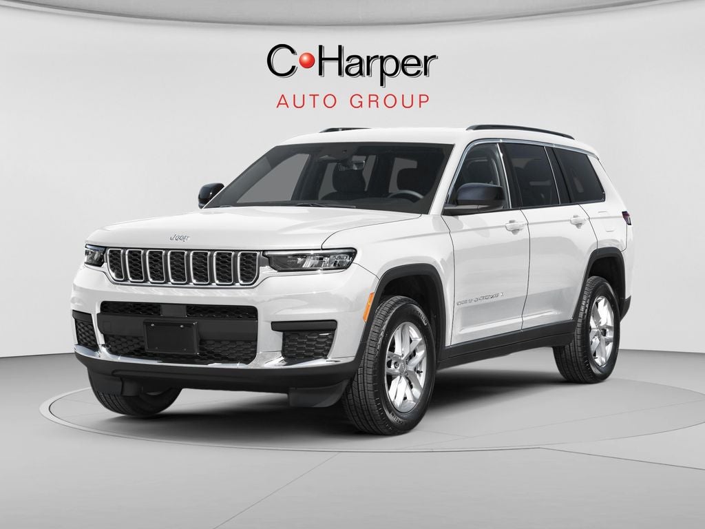 2027 Jeep Grand Cherokee L Limited