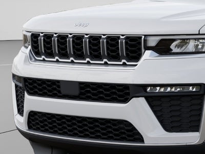 2027 Jeep Grand Cherokee L Limited
