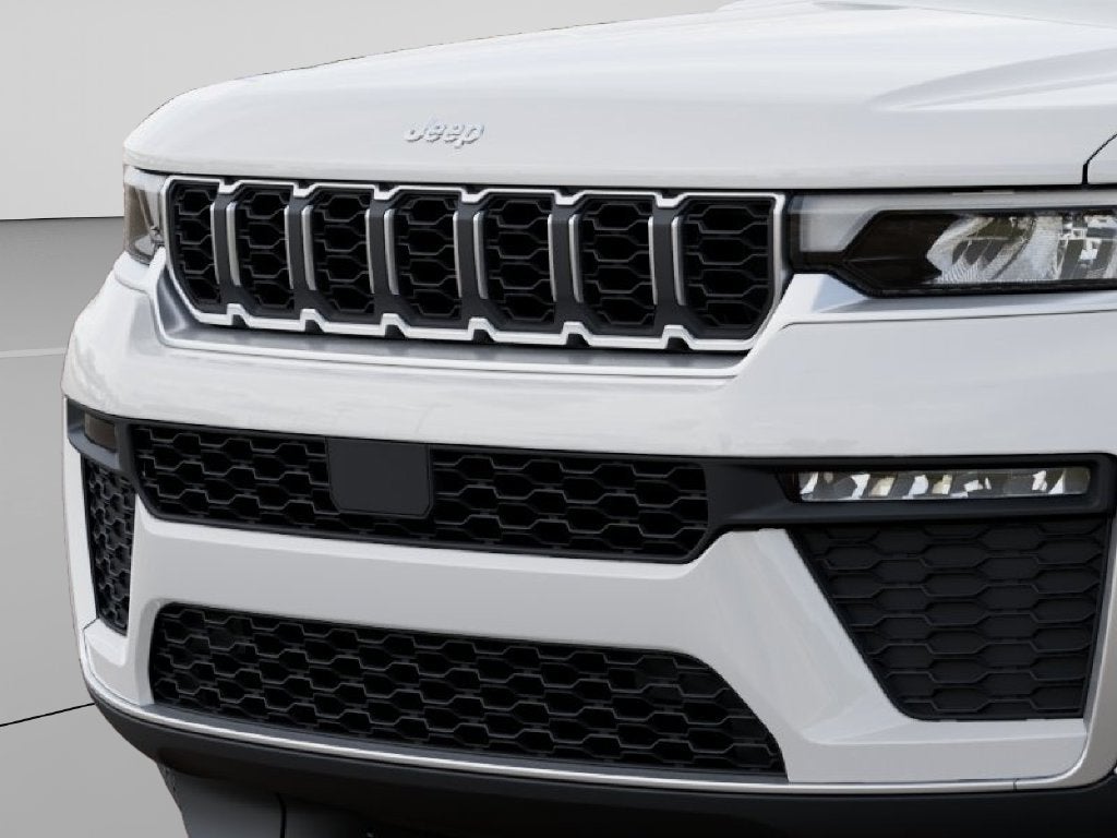 2027 Jeep Grand Cherokee L Limited