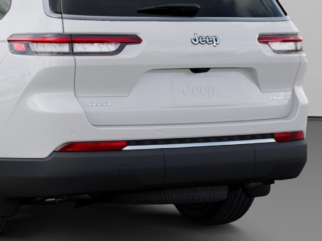 2027 Jeep Grand Cherokee L Limited
