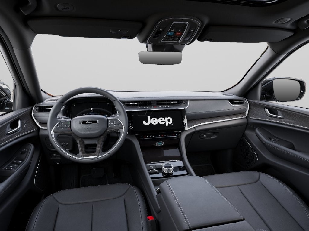 2027 Jeep Grand Cherokee L Limited