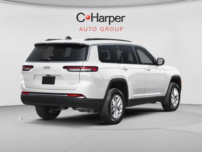 2027 Jeep Grand Cherokee L Limited