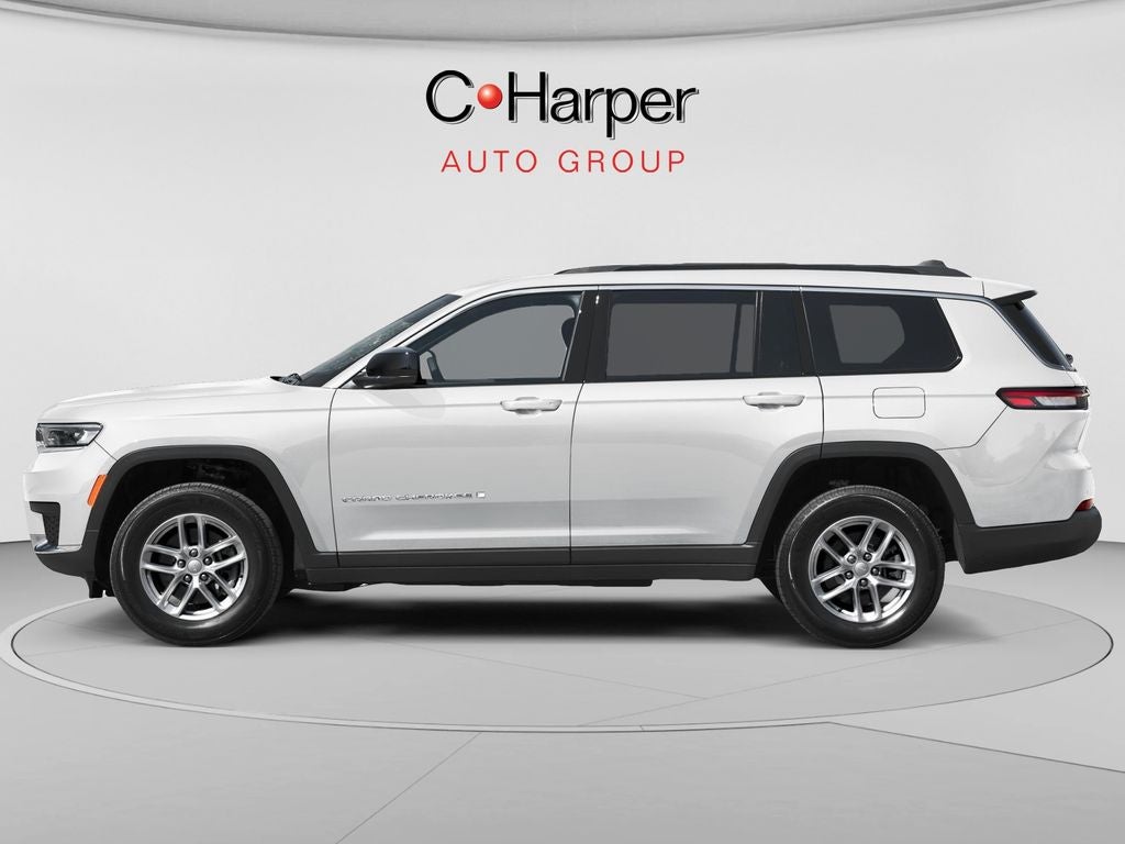 2027 Jeep Grand Cherokee L Limited