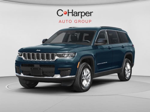 2027 Jeep Grand Cherokee L Limited