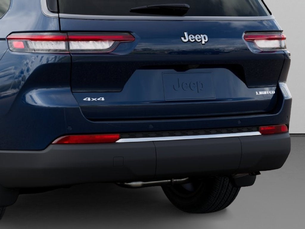 2027 Jeep Grand Cherokee L Limited