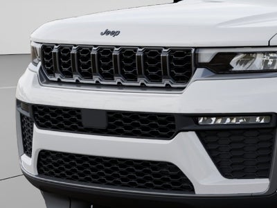 2027 Jeep Grand Cherokee L Limited