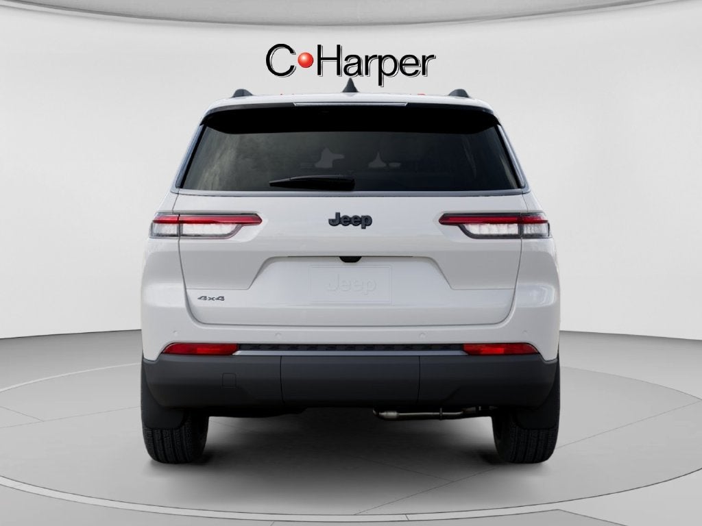 2027 Jeep Grand Cherokee L Limited