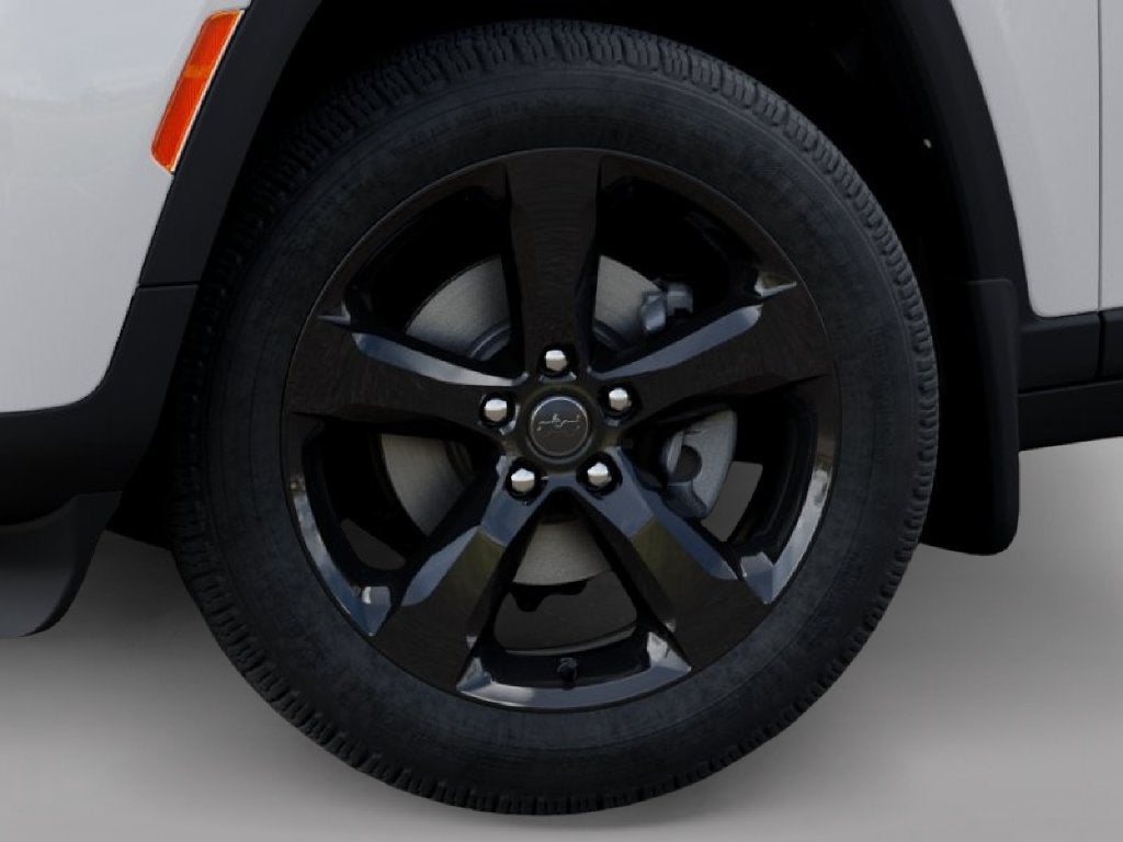 2027 Jeep Grand Cherokee L Limited