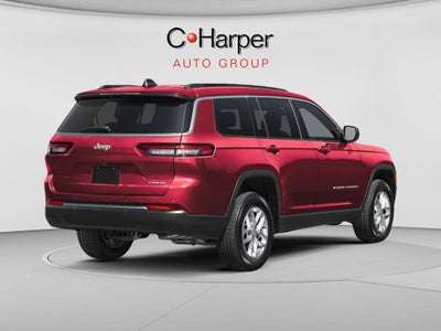 2026 Jeep Grand Cherokee L Limited