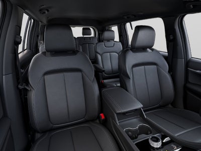 2027 Jeep Grand Cherokee L Limited