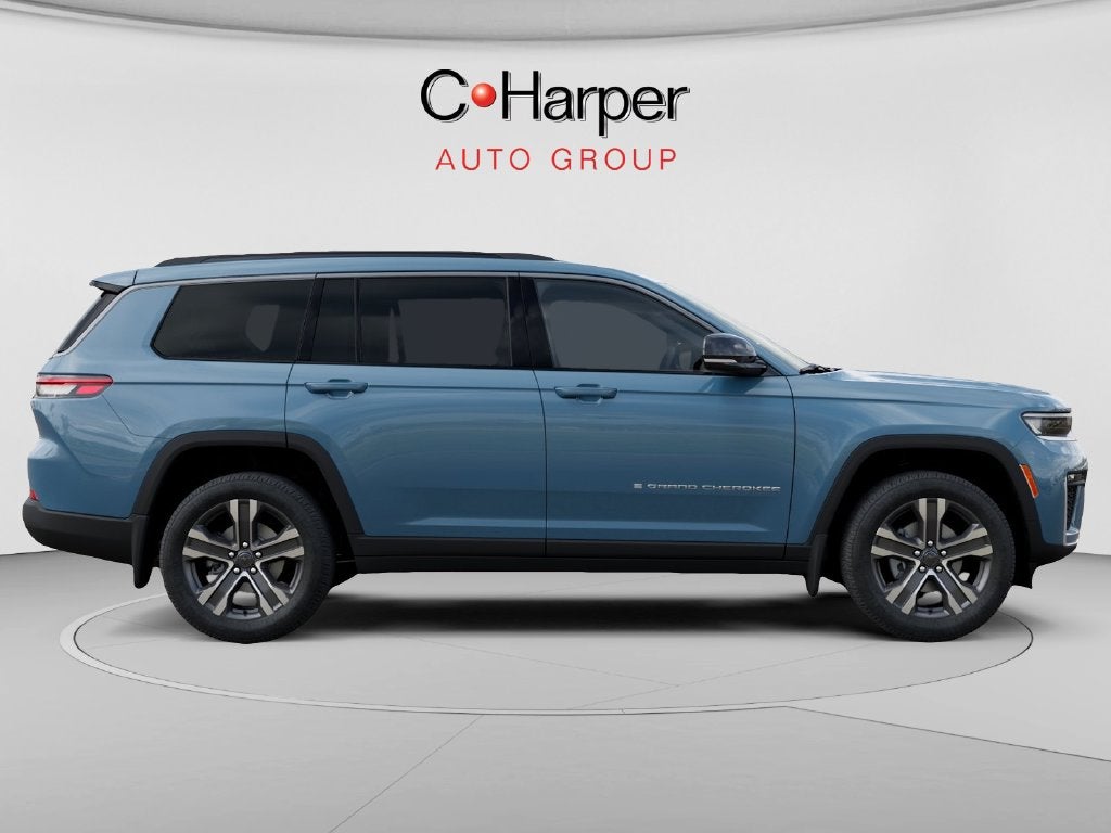 2027 Jeep Grand Cherokee L Limited