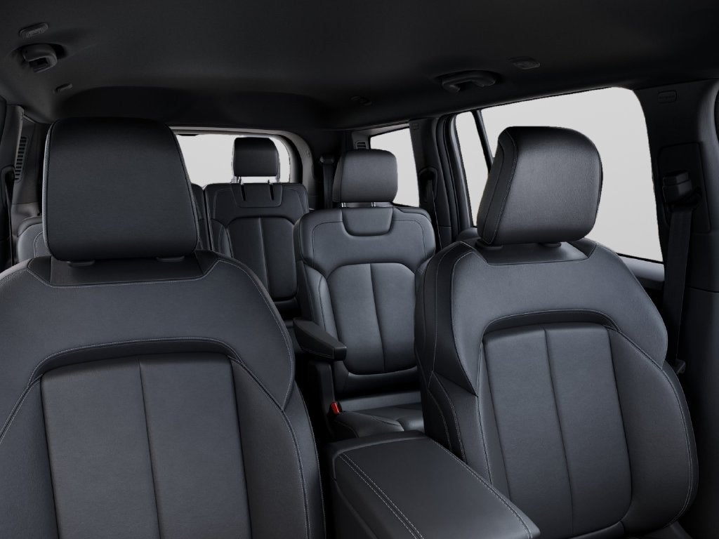 2027 Jeep Grand Cherokee L Limited