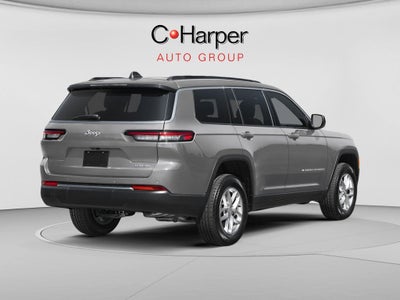 2027 Jeep Grand Cherokee L Limited
