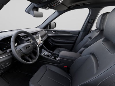 2027 Jeep Grand Cherokee L Limited