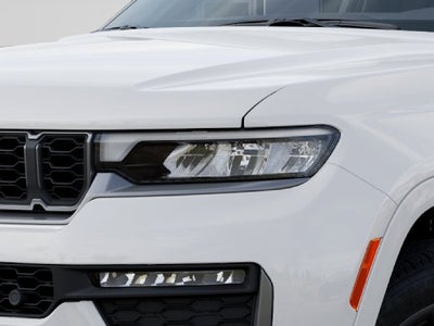 2027 Jeep Grand Cherokee L Limited Reserve