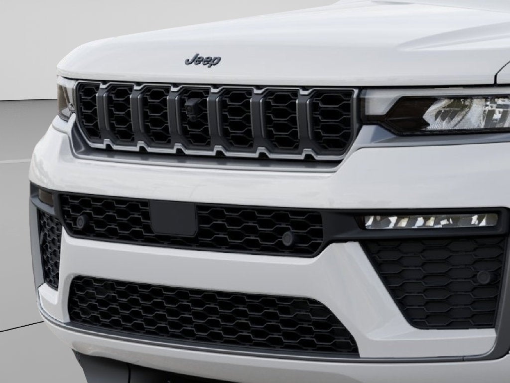 2027 Jeep Grand Cherokee L Limited Reserve