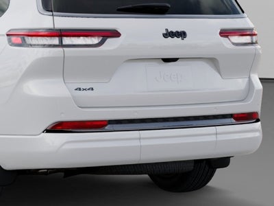 2027 Jeep Grand Cherokee L Limited Reserve