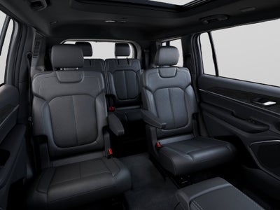 2027 Jeep Grand Cherokee L Limited Reserve