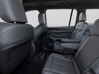 2027 Jeep Grand Cherokee L Limited Reserve