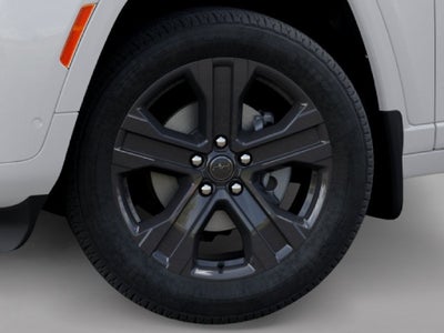 2027 Jeep Grand Cherokee L Limited Reserve