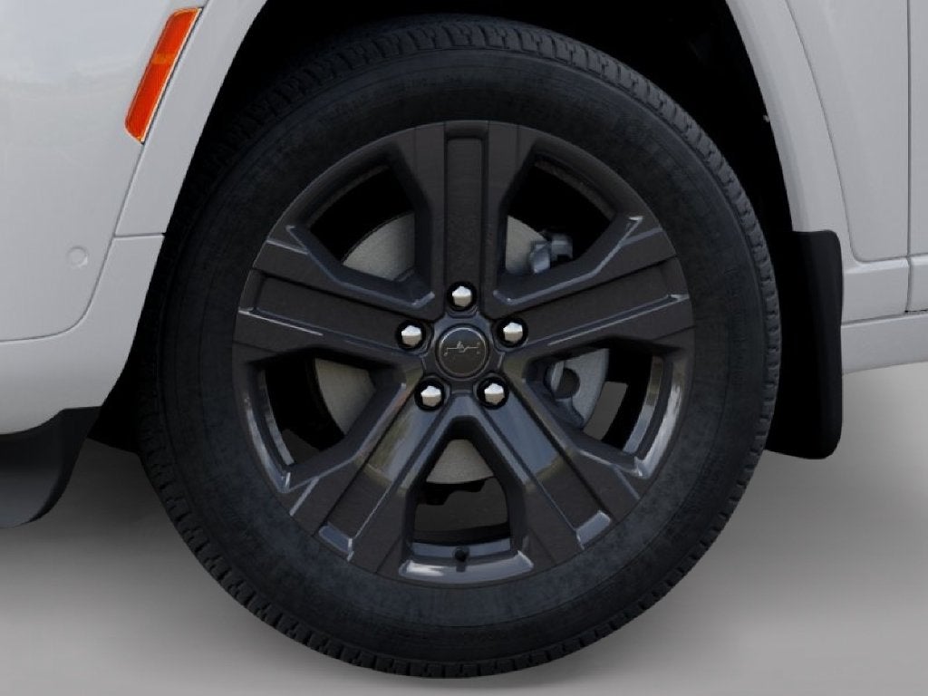 2027 Jeep Grand Cherokee L Limited Reserve