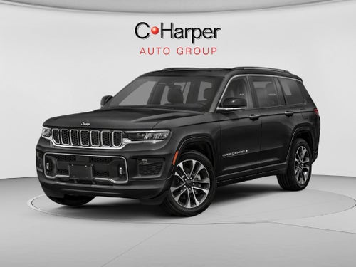 2022 Jeep Grand Cherokee L Overland