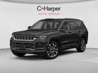 2022 Jeep Grand Cherokee L Overland
