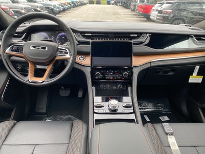 2025 Jeep Grand Cherokee L Summit