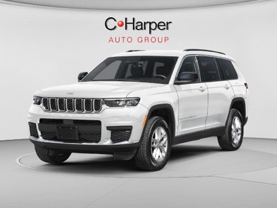 2027 Jeep Grand Cherokee L Summit