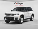 2027 Jeep Grand Cherokee L Summit