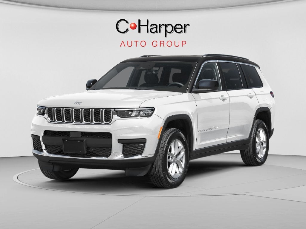 2027 Jeep Grand Cherokee L Summit