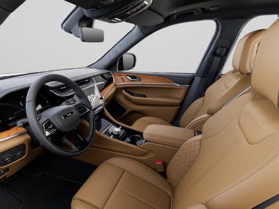 2027 Jeep Grand Cherokee L Summit