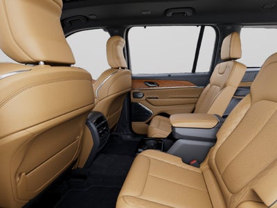 2027 Jeep Grand Cherokee L Summit