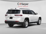 2027 Jeep Grand Cherokee L Summit