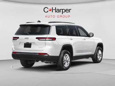 2027 Jeep Grand Cherokee L Summit