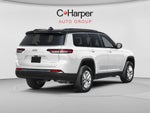 2027 Jeep Grand Cherokee L Summit