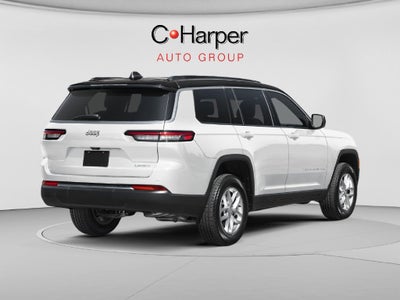 2027 Jeep Grand Cherokee L Summit