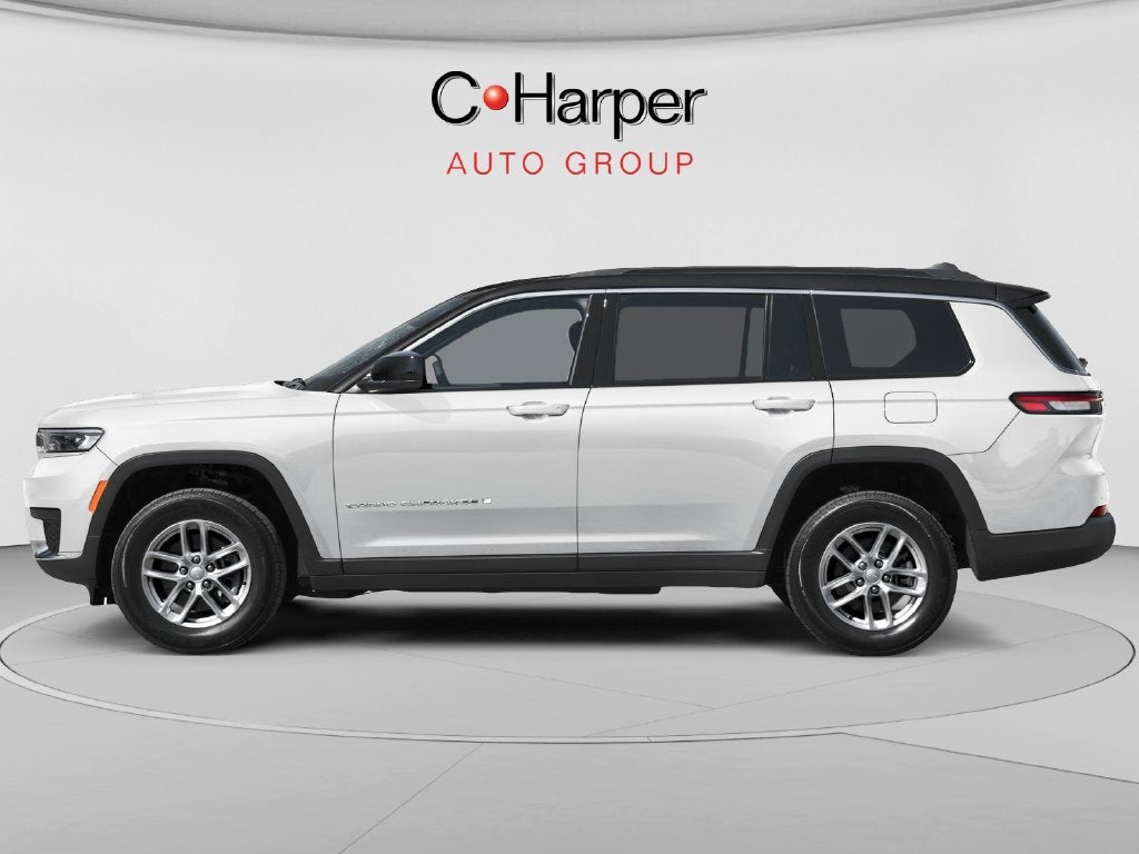 2027 Jeep Grand Cherokee L Summit