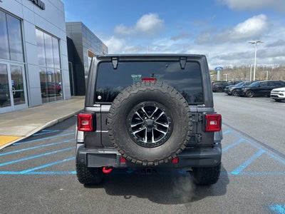 2025 Jeep Wrangler Rubicon X