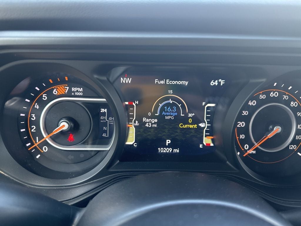 2025 Jeep Wrangler Rubicon X