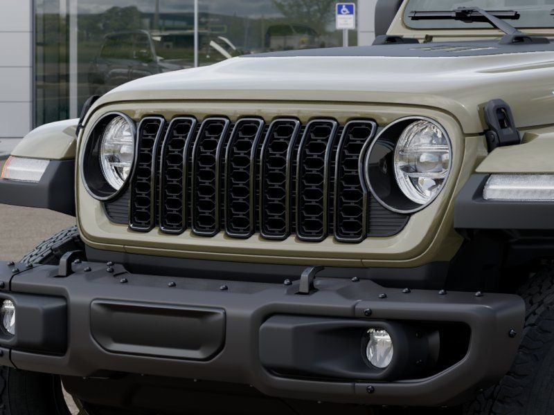 2025 Jeep Wrangler Willys 4xe