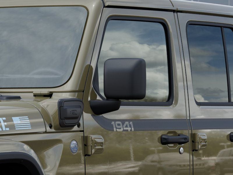 2025 Jeep Wrangler Willys 4xe