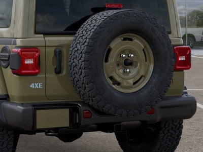 2025 Jeep Wrangler Willys 4xe