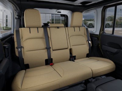 2025 Jeep Wrangler Willys 4xe