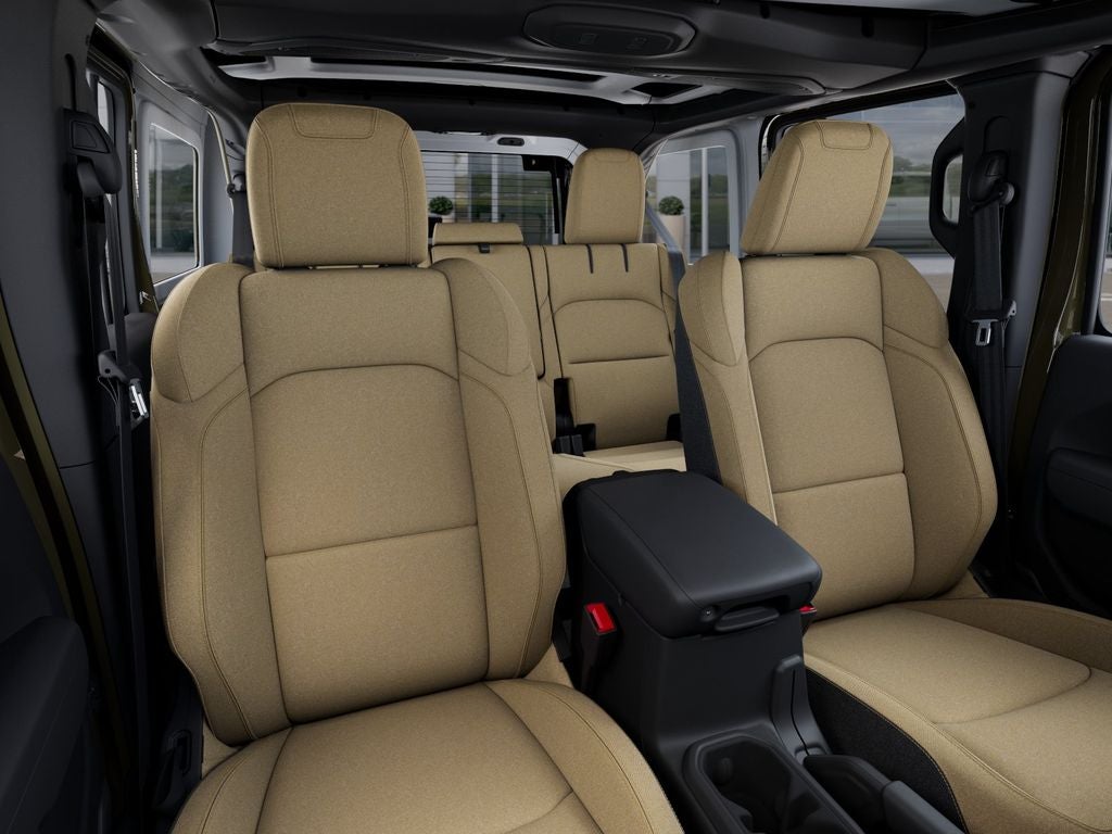 2025 Jeep Wrangler Willys 4xe